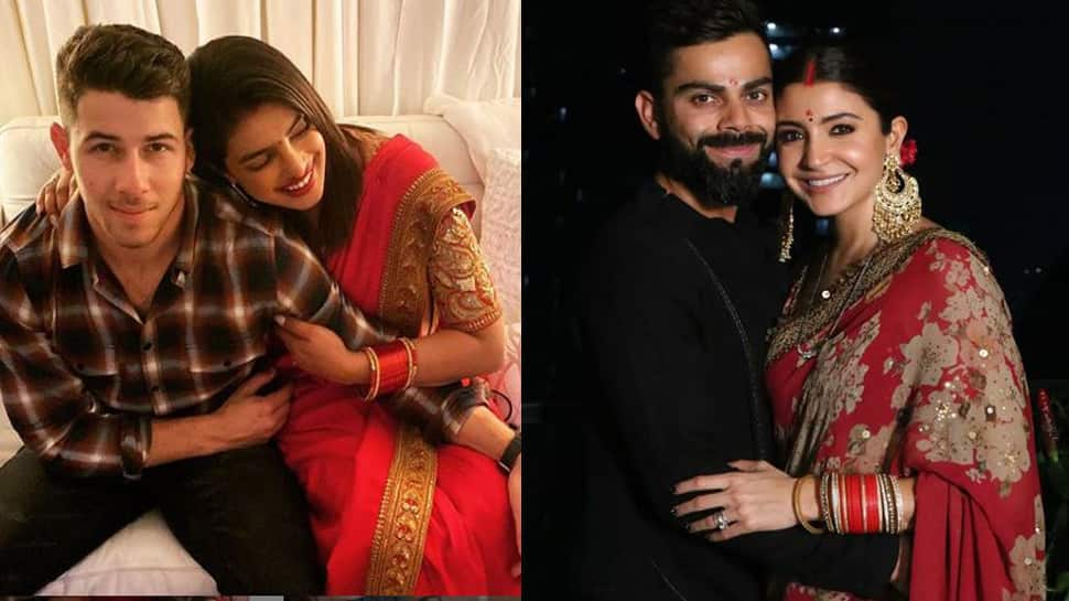 Karwa Chauth 2019: Here&#039;s how Priyanka Chopra, Anushka Sharma, Bipasha Basu and others celebrated the festival 