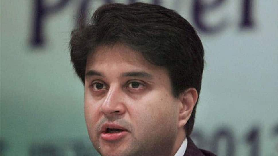 Despite being Congress&#039; star campaigner, Jyotiraditya Scindia yet to hold rally in Madhya Pradesh