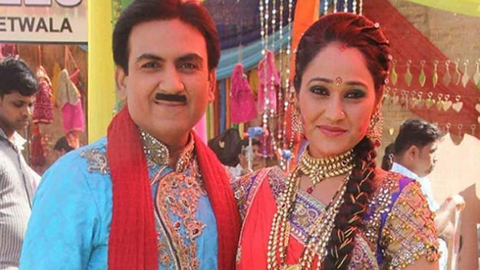 Disha Vakani as Dayaben makes a comeback on &#039;Taarak Mehta Ka Ooltah Chashmah&#039;, first pics go viral—See inside