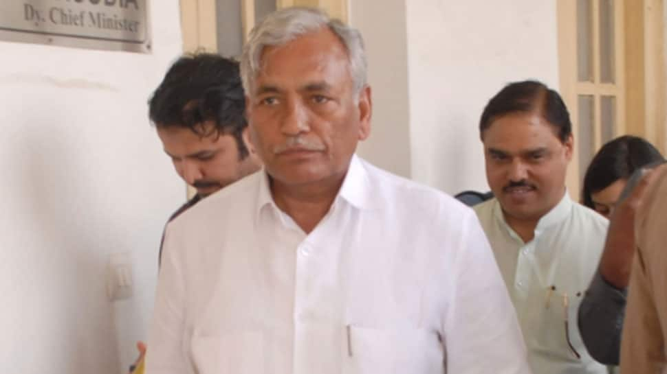 Delhi Assembly Speaker Ram Niwas Goel sentenced to six months in jail for house trespass, assault