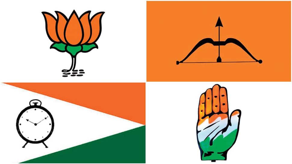 Maharashtra election: Election symbols range from wacky to weird!