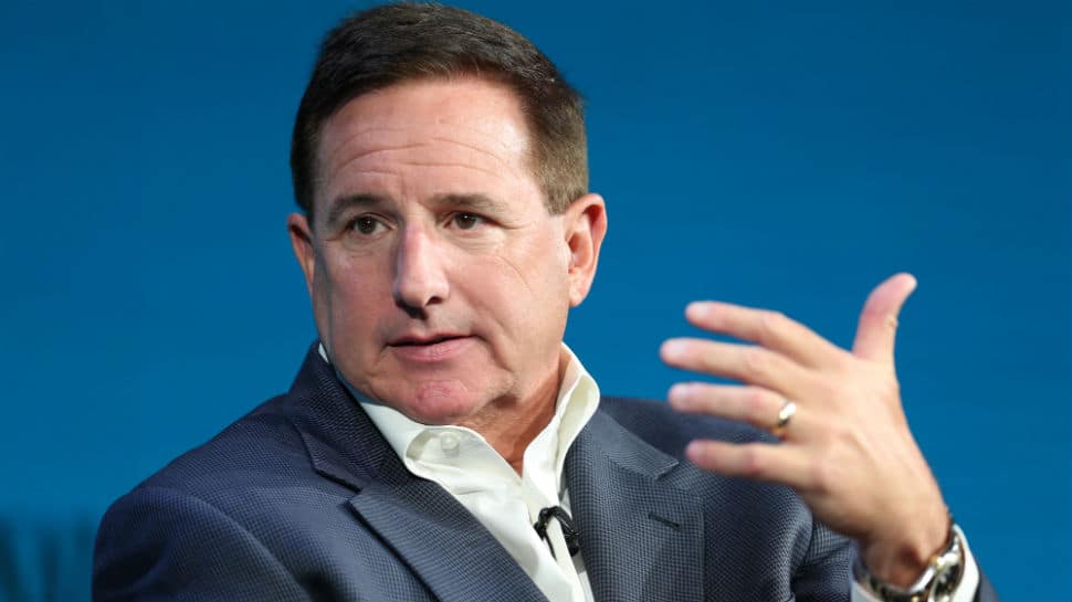 Oracle co-CEO Mark Hurd dies at 62