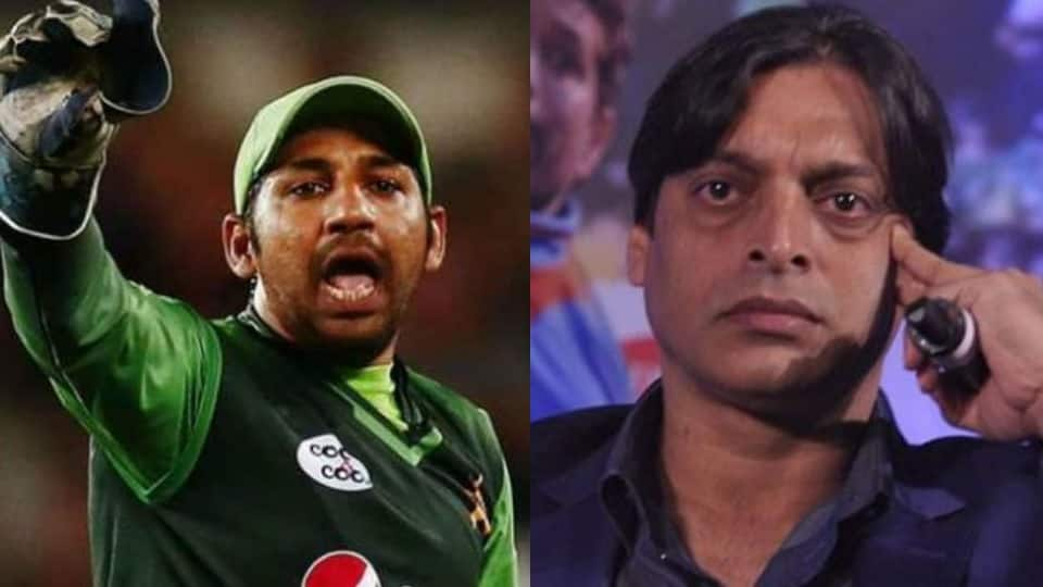 Sarfaraz Ahmed will not find place in Pakistan team: Shoaib Akhtar