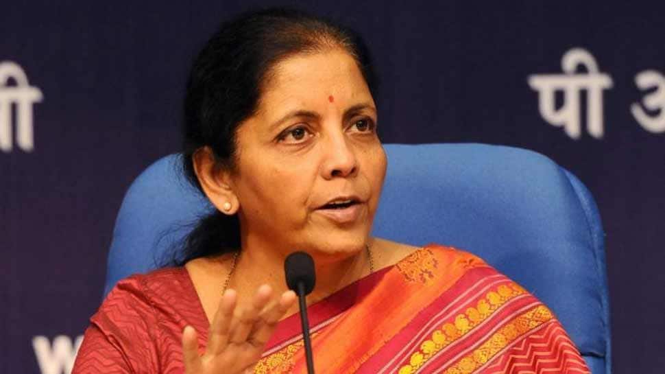 Nirmala Sitharaman calls for &#039;concerted action&#039; against economic slowdown at IMF