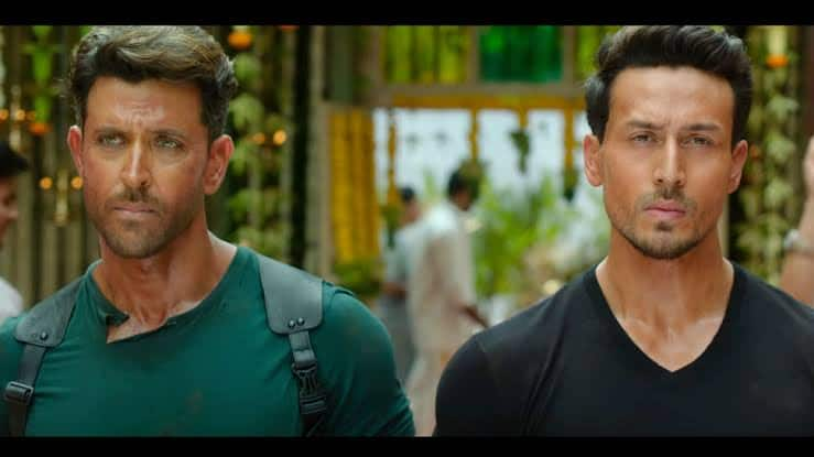 Hrithik Roshan-Tiger Shroff&#039;s War continues to attract cinegoers 