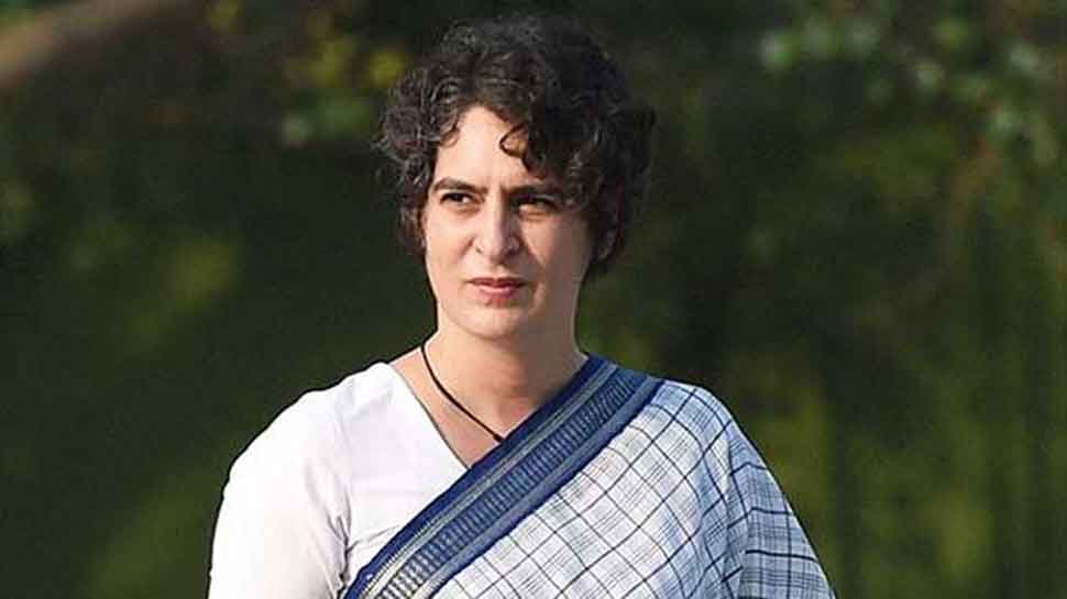 Priyanka Gandhi attacks government, says your job is to improve economy, not run a comedy circus