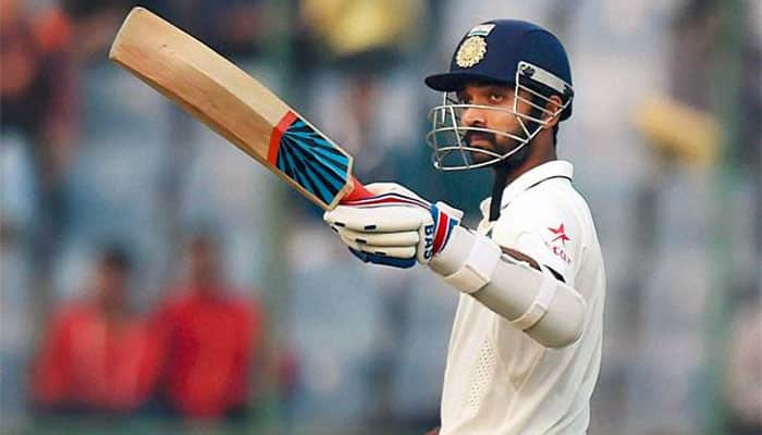 Ranchi Test: Rohit Sharma, Ajinkya Rahane help India win Day 1 honours against South Africa