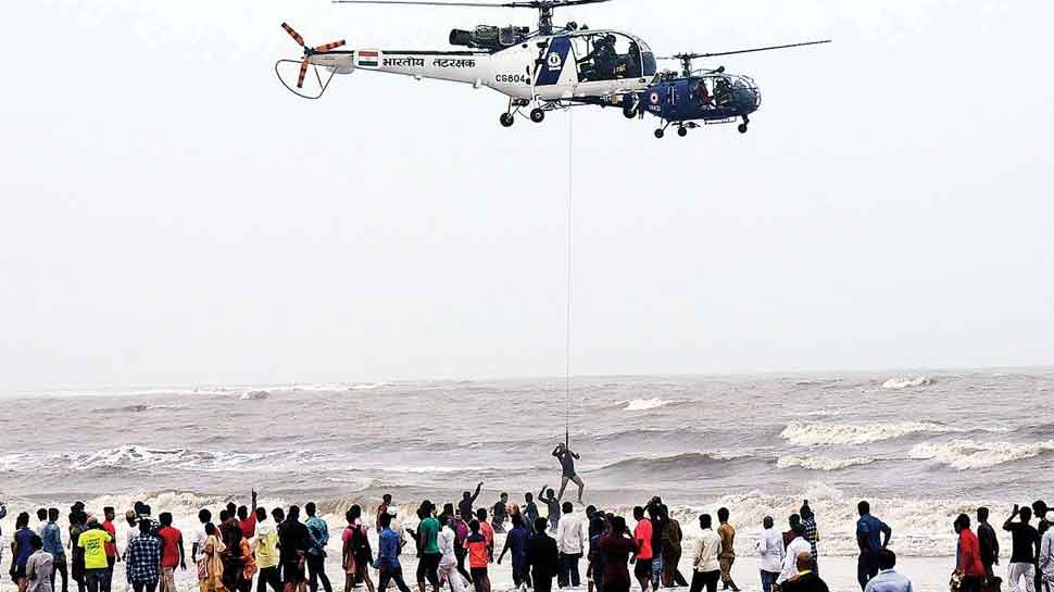 India to have Marine Police Force to guard 7,516 km long coastline: Home Ministry Sources