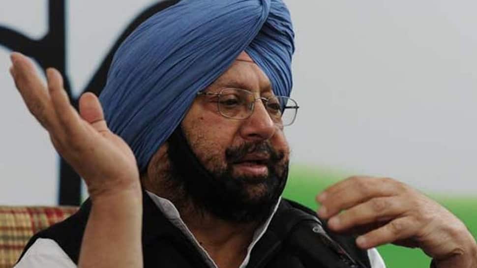 Punjab by-poll: CM Amarinder Singh confident of winning all four seats 