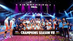 PKL 7: Bengal Warriors emerge winners after defeating Dabang Delhi in final