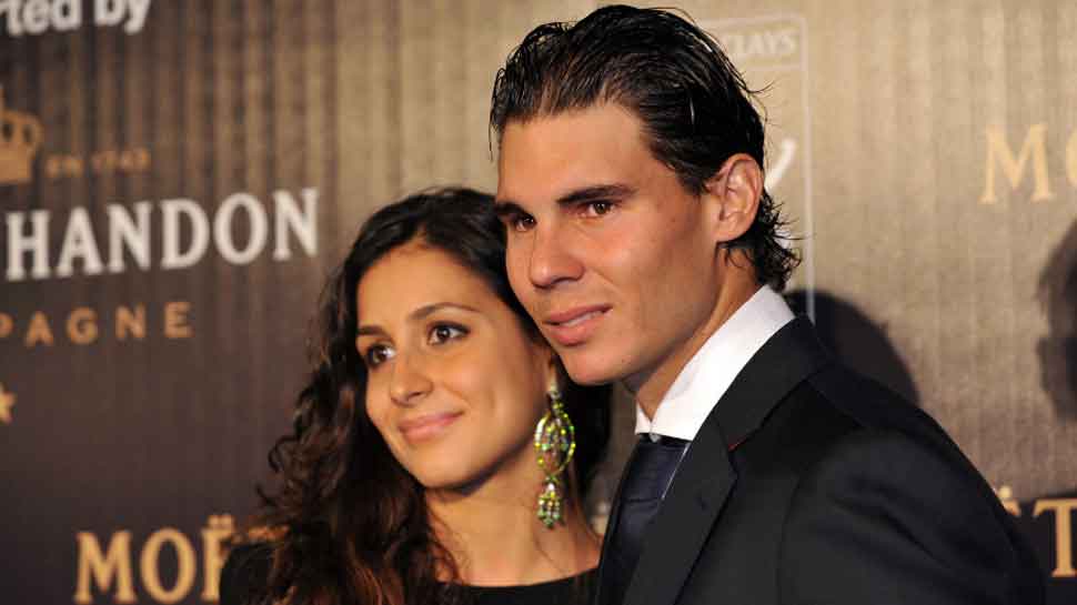 Tennis star Rafael Nadal marries partner of 14 years Xisca Perello