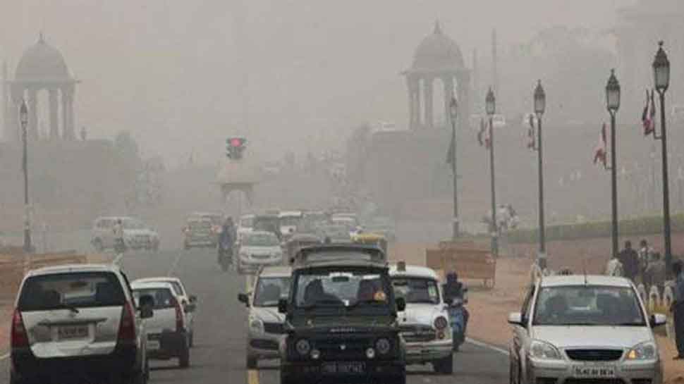 Delhi&#039;s overall air quality improves to &#039;moderate&#039; category