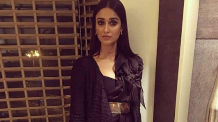 Ileana D&#039;Cruz: Choosing acting career was by accident