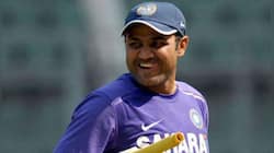Cricket fraternity wishes Virender Sehwag on his 41st birthday