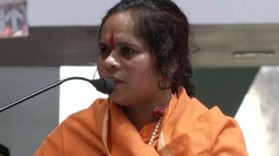 Kamlesh Tiwari murder: Now, Sadhvi Prachi claims threat to life, demands security