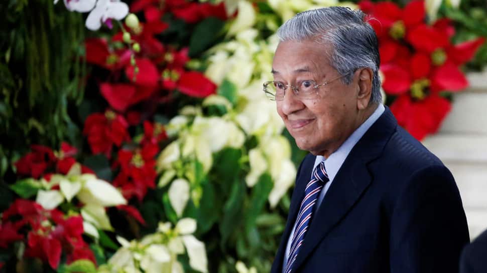 Malaysian PM Mahathir Mohamad warns of possible trade sanctions on nation