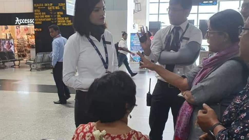 &#039;Shocked and humiliated&#039;: Disability rights activists allege mistreatment at Kolkata airport