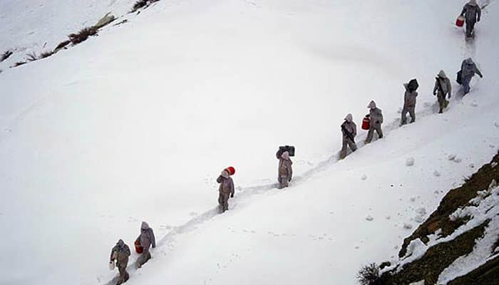 Siachen now open for tourism: Defence Minister Rajnath Singh