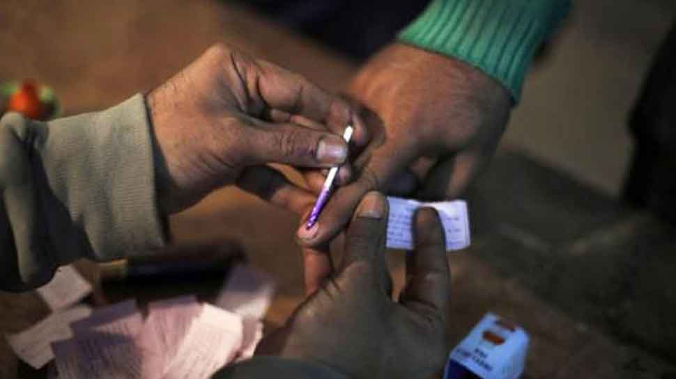 61 per cent voter turnout in Punjab by-polls