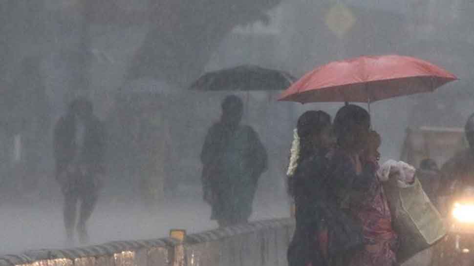 Heavy Rains Continue To Batter Tamil Nadu, Schools, Colleges To Remain ...