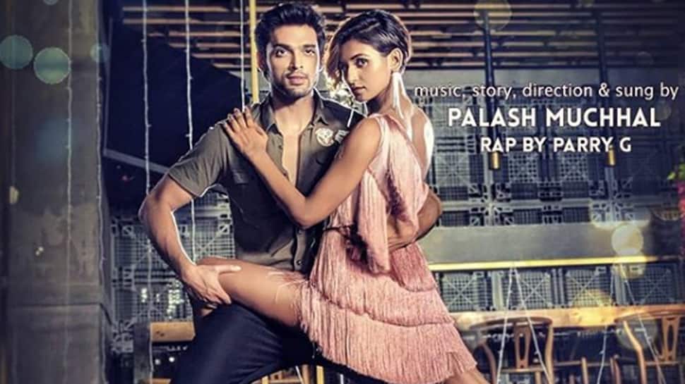 Parth Samthaan back with another music video