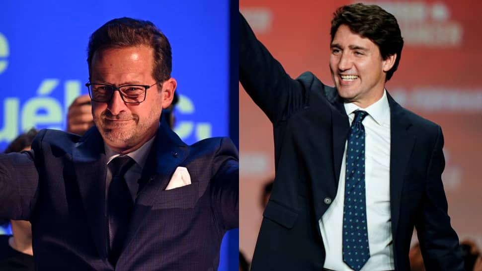 Resurgent Quebec separatist movement rattles Canada election, strips Justin Trudeau of majority