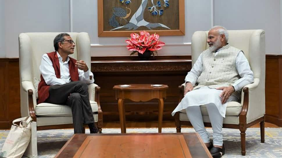 India is proud of his accomplishments, tweets PM Narendra Modi after meeting Nobel Laureate Abhijit Banerjee