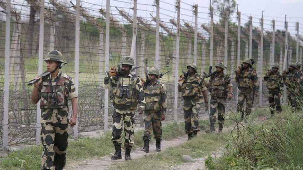 BSF troops in Punjab spot multiple drones coming from Pakistan side