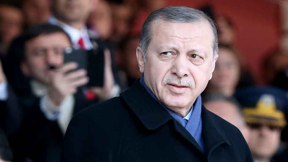 Turkey to resume northern Syria operation if US does not keep promises: Recep Tayyip Erdogan