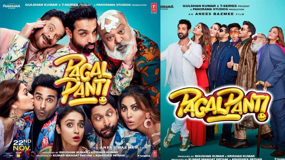 Pagalpanti trailer: A laugh riot starring John Abraham, Ileana D&#039;Cruz, Kriti Kharbanda and gang—Watch