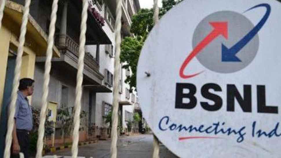 Department of Telecom  prepares Rs 74,000 cr revival plan for BSNL, MTNL