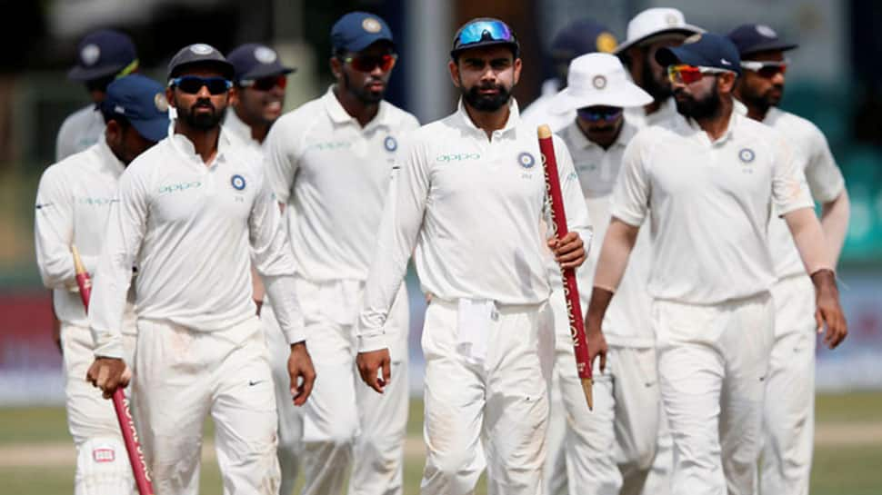 India consolidate top position in ICC World Test Championship