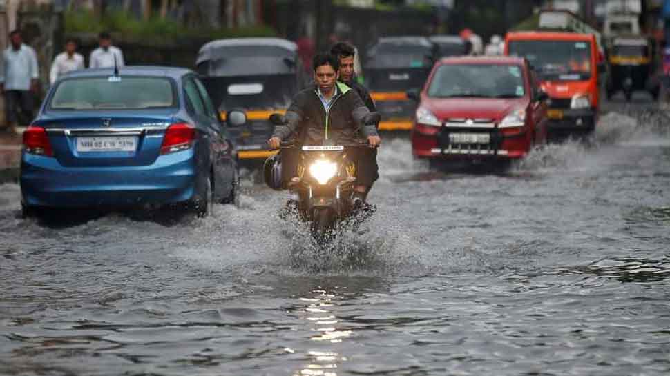Maharastra to receive heavy rainfall in next 72 hours, predicts IMD