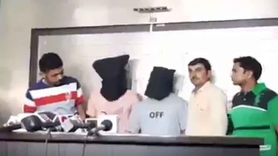 Both main accused in Kamlesh Tiwari murder case arrested by Gujarat ATS