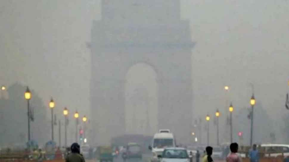 Air quality in Delhi improves but still remains in &#039;poor&#039; category