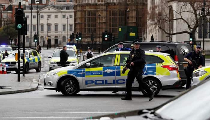 UK police discover 39 bodies in truck, arrest driver