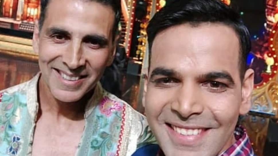 Akshay Kumar never discouraged me from imitating him: Lookalike Vikalp Mehta