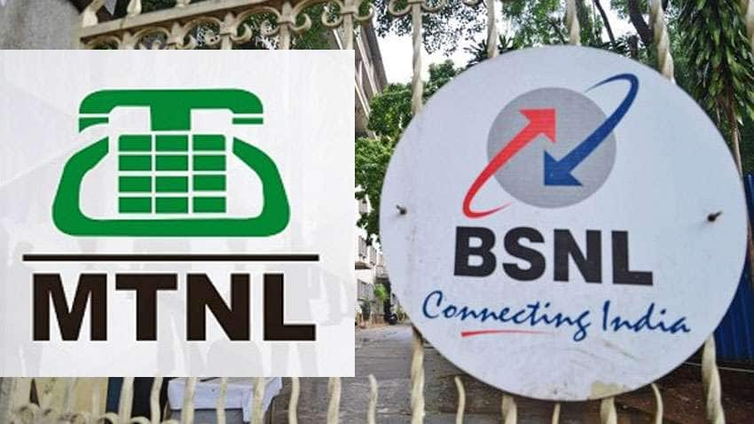 Cabinet approves BSNL-MTNL merger, employees to get VRS package offer