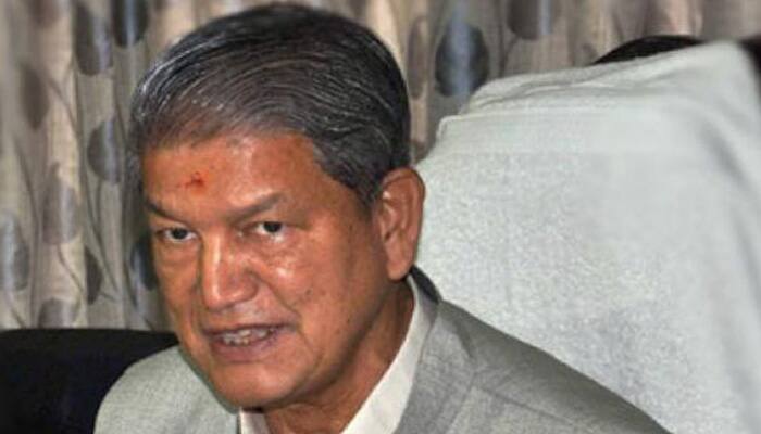 CBI files FIR against ex-Uttarakhand CM Harish Rawat in horse-trading case