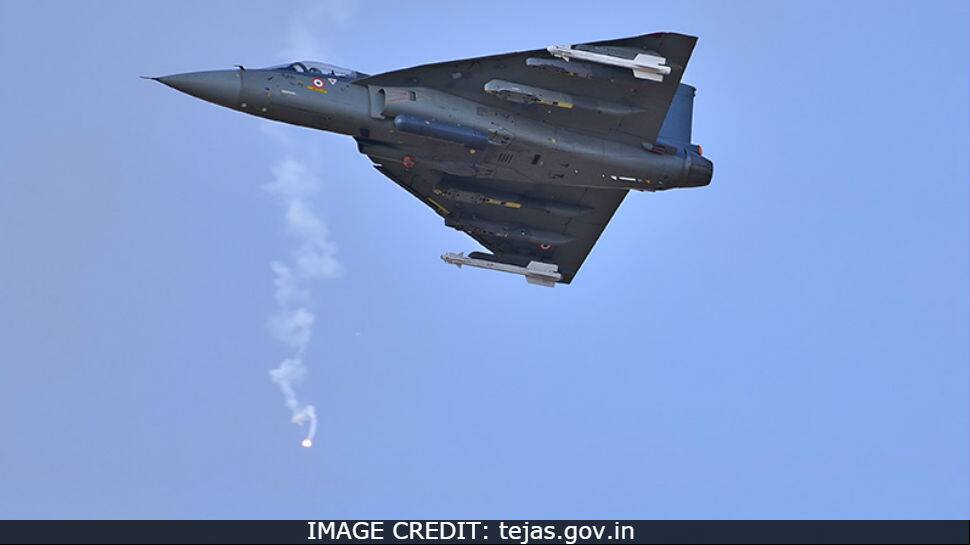 Indian Air Force says deal for 83 Tejas LCA with HAL soon