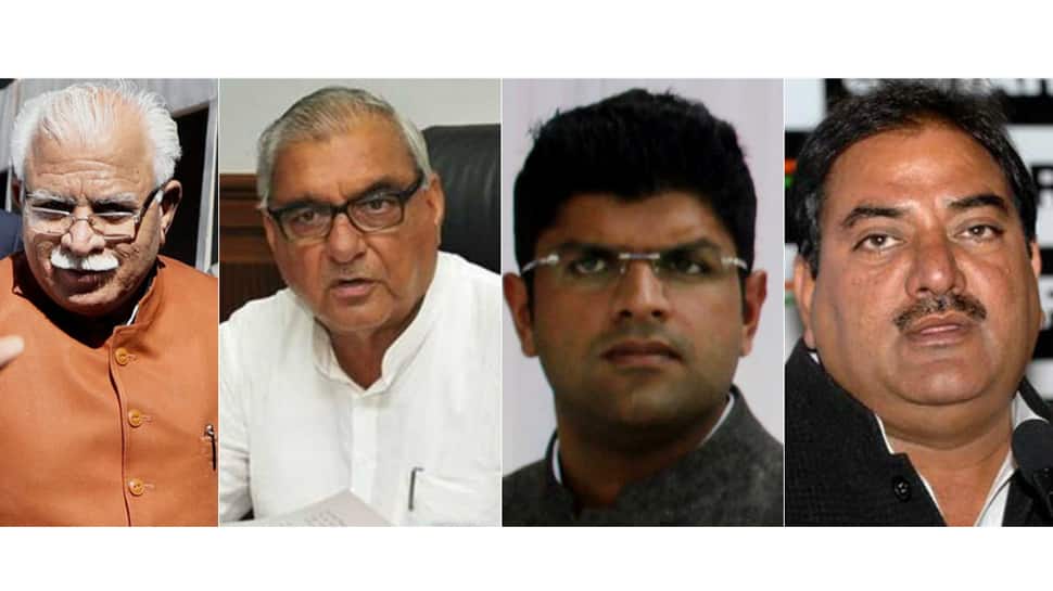 Counting of votes in Haryana Assembly election to begin soon