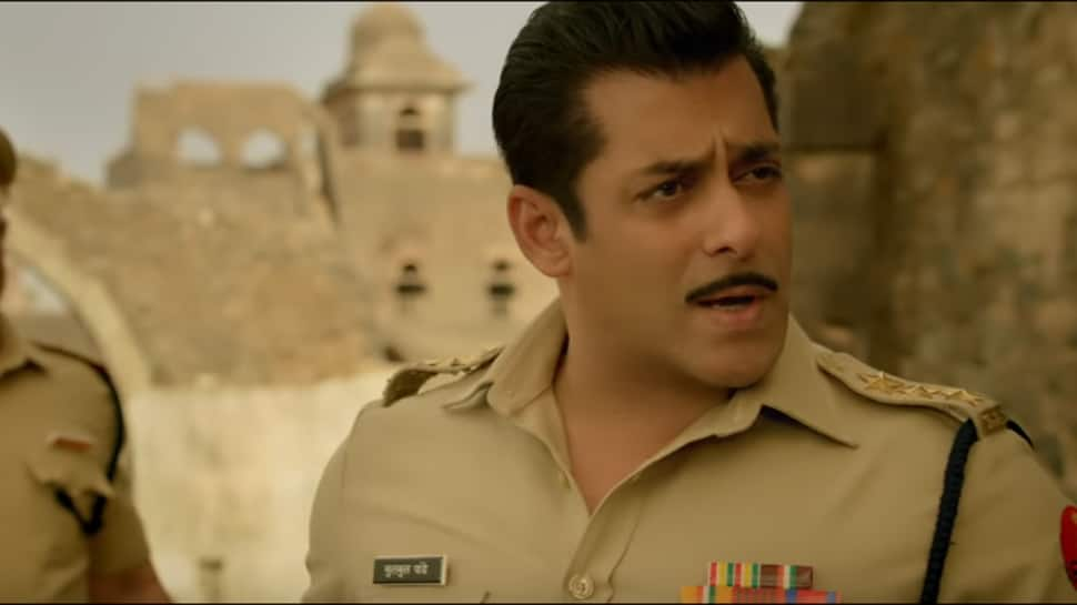 Salman Khan&#039;s &#039;Dabangg 3&#039; trailer trends on YouTube, proves fans love Chulbul Pandey—Watch