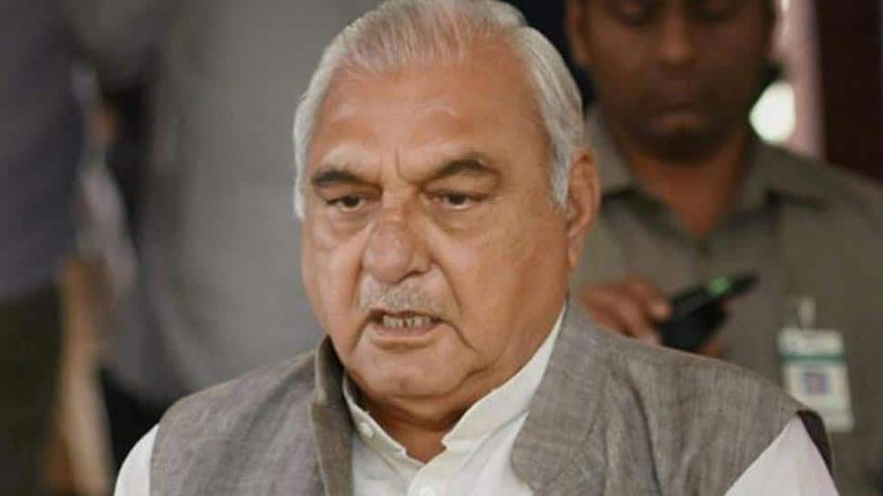 Congress&#039; Bhupinder Singh Hooda urges JJP and independents to come together in Haryana to stop BJP