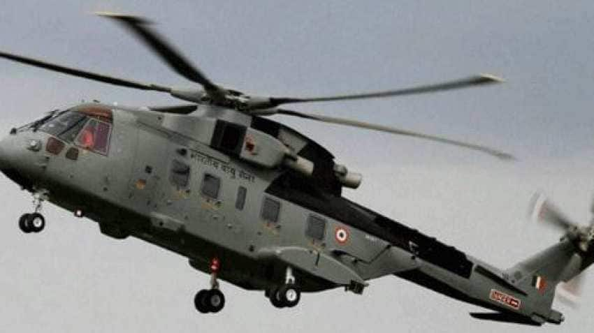 Advanced Light Helicopter of Indian Army makes emergency landing in Jammu and Kashmir&#039;s Poonch