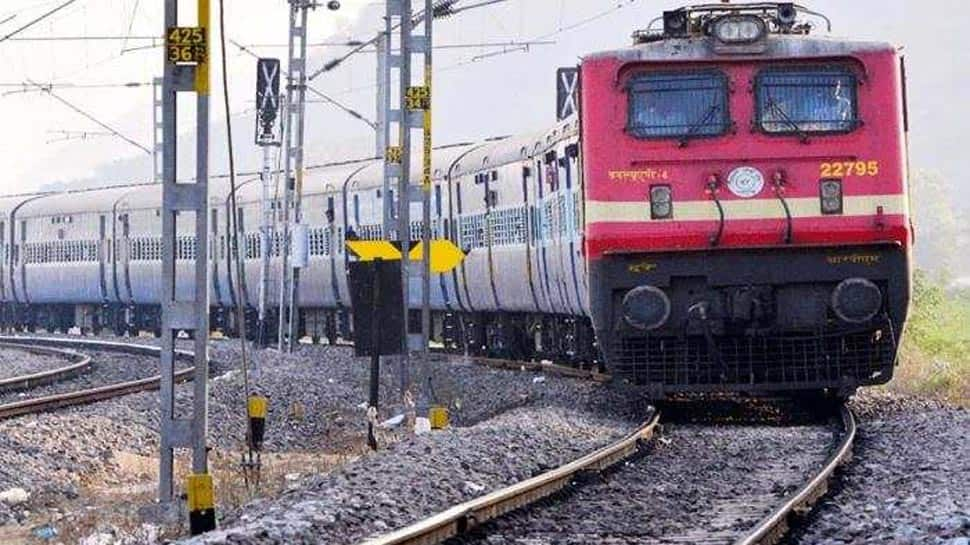 Heavy rains lash Andhra Pradesh, train services hit