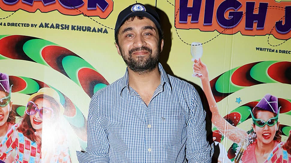 Working with Amitabh Bachchan on &#039;Chehre&#039; was surreal: Siddhanth Kapoor