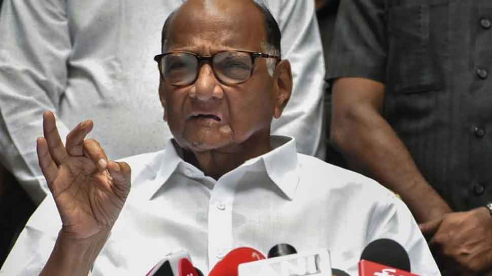 Maharashtra verdict is a lesson for those who said my politics is over: NCP chief Sharad Pawar