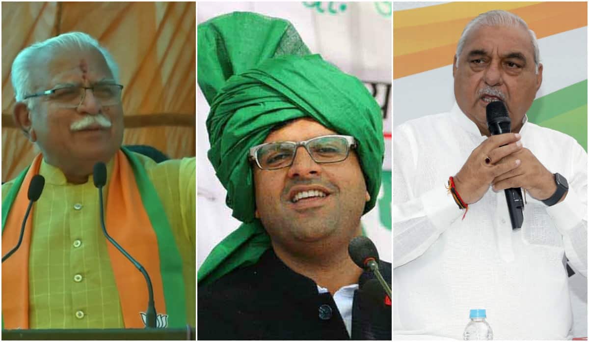 As Haryana votes for hung assembly, here are three options how BJP, Congress and &#039;kingmaker&#039; JJP can form government