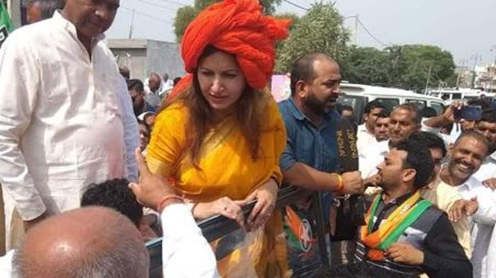 Watch: BJP candidate Sonali Phogat&#039;s TikTok video after Haryana assembly election results goes viral