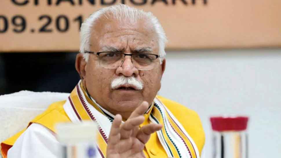 Manohar Lal Khattar may take oath as Haryana CM today, cabinet formation after Diwali 